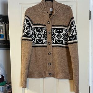 Old Navy button up sweater cardigan
